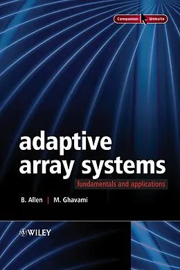 E-Book (pdf) Adaptive Array Systems von Ben Allen, M. Ghavami