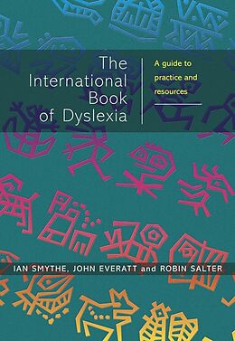 E-Book (pdf) The International Book of Dyslexia von Ian Smythe, John Everatt, Robin Salter