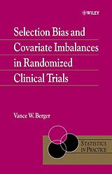 eBook (pdf) Selection Bias and Covariate Imbalances in Randomized Clinical Trials de Vance Berger