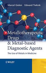 eBook (pdf) Metallotherapeutic Drugs and Metal-Based Diagnostic Agents de 