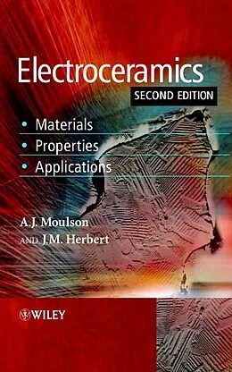 E-Book (pdf) Electroceramics von A. J. Moulson, J. M. Herbert