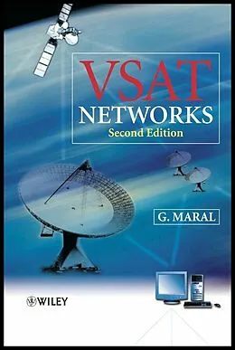 E-Book (pdf) VSAT Networks von Gerard Maral