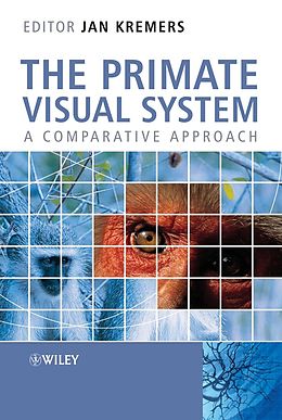 E-Book (pdf) The Primate Visual System von 