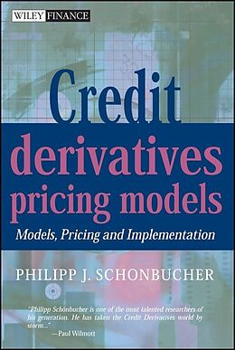 E-Book (pdf) Credit Derivatives Pricing Models von Philipp J. Schönbucher