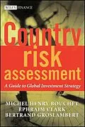 E-Book (pdf) Country Risk Assessment von Michel Henry Bouchet, Ephraim Clark, Bertrand Groslambert