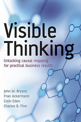 E-Book (pdf) Visible Thinking von John M. Bryson, Fran Ackermann, Colin Eden