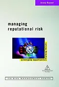 E-Book (pdf) Managing Reputational Risk von Jenny Rayner