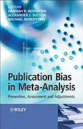 E-Book (pdf) Publication Bias in Meta-Analysis von 