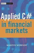 E-Book (pdf) Applied C# in Financial Markets von Martin Worner