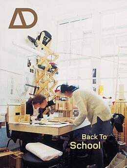 Kartonierter Einband Back to School von Michael Chadwick