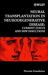 E-Book (pdf) Neural Transplantation in Neurodegenerative Disease von Unknown