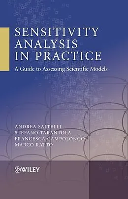 E-Book (pdf) Sensitivity Analysis in Practice von Andrea Saltelli, Stefano Tarantola, Francesca Campolongo