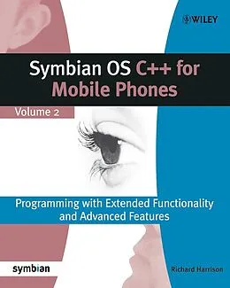 E-Book (pdf) Symbian OS C++ for Mobile Phones von Richard Harrison
