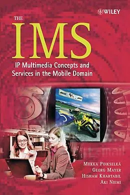 E-Book (pdf) The IMS von Miikka Poikselkä, Georg Mayer, Hisham Khartabil