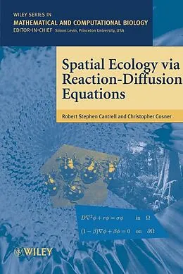 E-Book (pdf) Spatial Ecology via Reaction-Diffusion Equations von Robert Stephen Cantrell, Chris Cosner