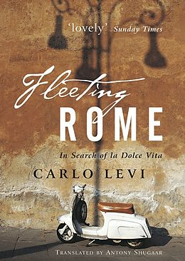 eBook (pdf) Fleeting Rome de Carlo Levi