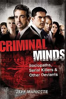 E-Book (epub) Criminal Minds von Jeff Mariotte