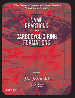 E-Book (pdf) Name Reactions for Carbocyclic Ring Formations von 