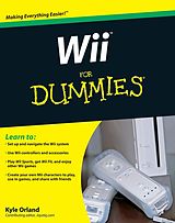 eBook (epub) Wii For Dummies de Kyle Orland