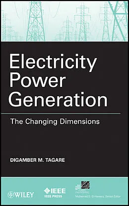E-Book (pdf) Electricity Power Generation von Digambar M. Tagare