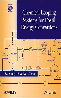 E-Book (pdf) Chemical Looping Systems for Fossil Energy Conversions von Liang-Shih Fan