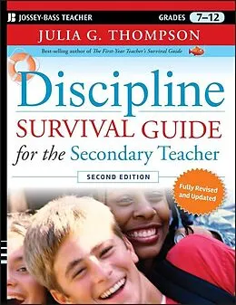 E-Book (pdf) Discipline Survival Guide for the Secondary Teacher von Julia G. Thompson