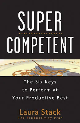 E-Book (pdf) SuperCompetent von Laura Stack