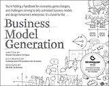 Couverture cartonnée Business Model Generation de Alexander Osterwalder, Yves Pigneur