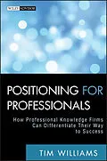 E-Book (epub) Positioning for Professionals von Tim Williams