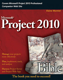 eBook (pdf) Project 2010 Bible, de Elaine Marmel