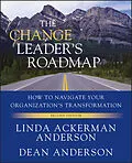 E-Book (epub) Change Leader's Roadmap von Linda Ackerman Anderson, Dean Anderson