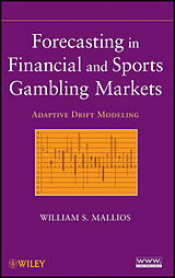 eBook (pdf) Forecasting in Financial and Sports Gambling Markets de William S. Mallios