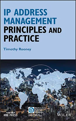 E-Book (pdf) IP Address Management Principles and Practice von Timothy Rooney