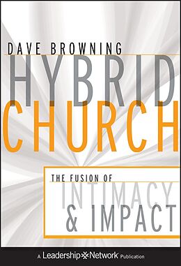 E-Book (epub) Hybrid Church von Dave Browning