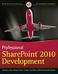 E-Book (epub) Professional SharePoint 2010 Development von Thomas Rizzo, Reza Alirezaei, Jeff Fried