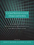 E-Book (epub) Comprehensive Evaluations von Nancy Mather, Lynne E. Jaffe