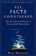 E-Book (epub) All Facts Considered von Kee Malesky
