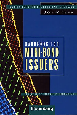 E-Book (pdf) Handbook for Muni-Bond Issuers von Joe Mysak