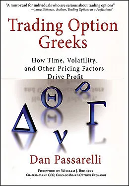 E-Book (pdf) Trading Option Greeks von Dan Passarelli