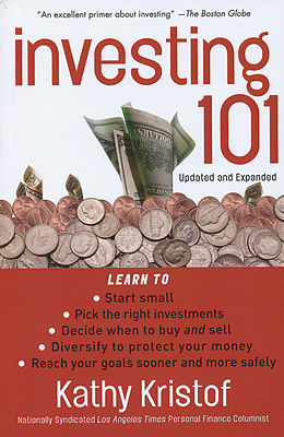 E-Book (pdf) Investing 101 von Kathy Kristof