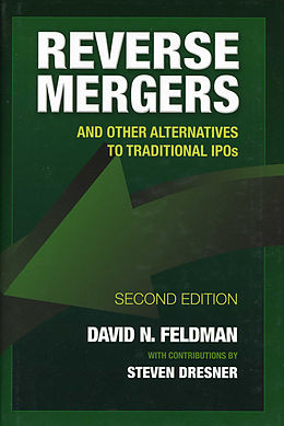 E-Book (pdf) Reverse Mergers von David N, Feldman