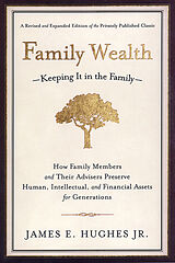eBook (epub) Family Wealth de James E, Hughes