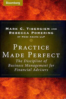 E-Book (epub) Practice Made Perfect von Mark C. Tibergien, Rebecca Pomering