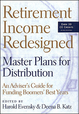E-Book (epub) Retirement Income Redesigned von 