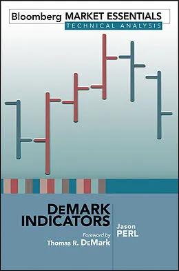 E-Book (epub) DeMark Indicators von Jason Perl