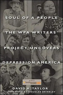 E-Book (epub) Soul of a People von David A. Taylor