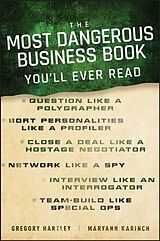 Livre Relié The Most Dangerous Business Book You'll Ever Read de Hartley Gregory, Karinch Maryann