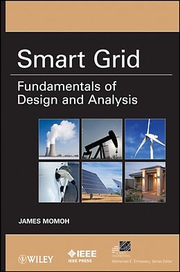 Fester Einband Smart Grid von James Momoh