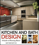 eBook (epub) Kitchen and Bath Design de Mary Fisher Knott