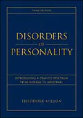 E-Book (pdf) Disorders of Personality von Theodore Millon